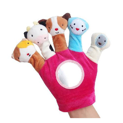 Dedinhos Mágicos - Imaginação Sem Limites!