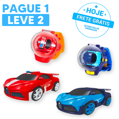 TurboWatch - Pague 1 e Leve 2!