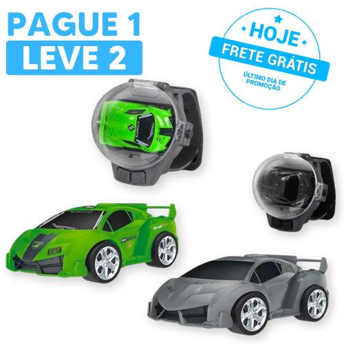 TurboWatch - Pague 1 e Leve 2!