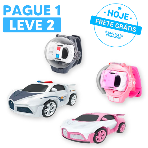 TurboWatch - Pague 1 e Leve 2!