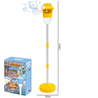 Poste de Bolhas - Diversão que Encanta!