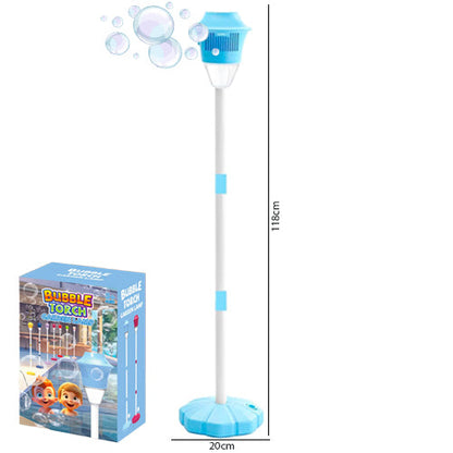 Poste de Bolhas - Diversão que Encanta!