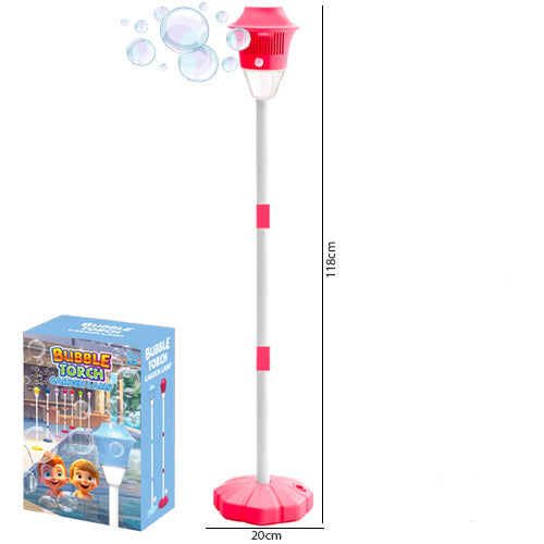 Poste de Bolhas - Diversão que Encanta!