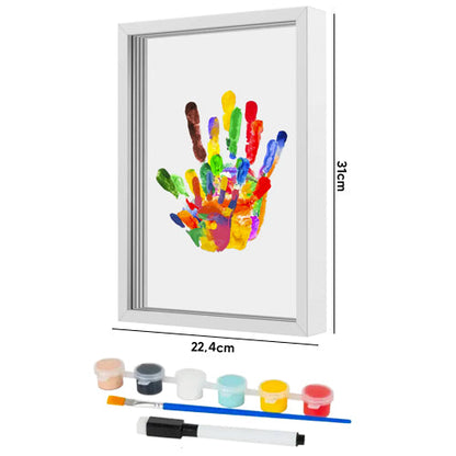 Quadro de Lembranças - Mãos que Marcam!