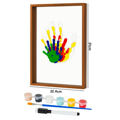 Quadro de Lembranças - Mãos que Marcam!