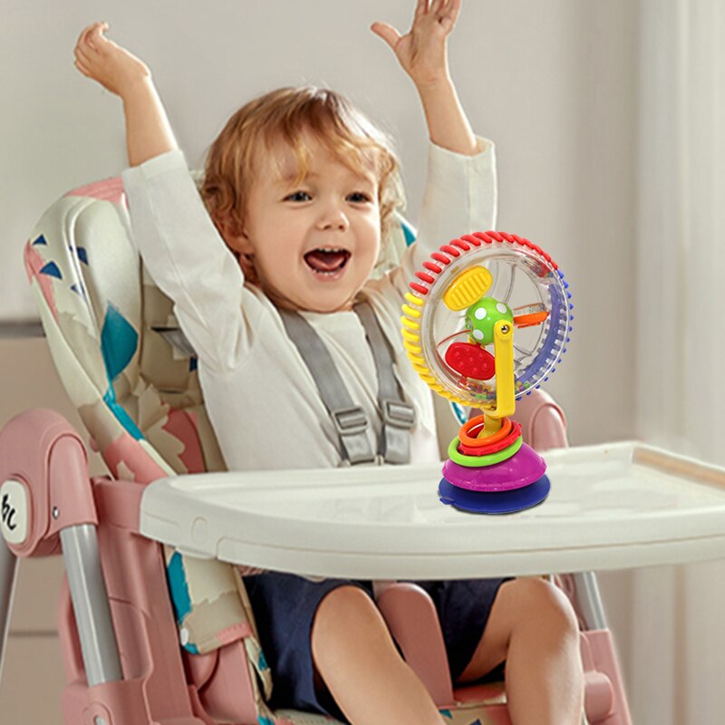 Roda Gigante Divertida - Descubra a Magia!