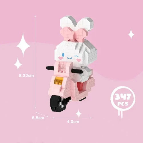 Motinha de Montar - Aventura ao Ar Livre!