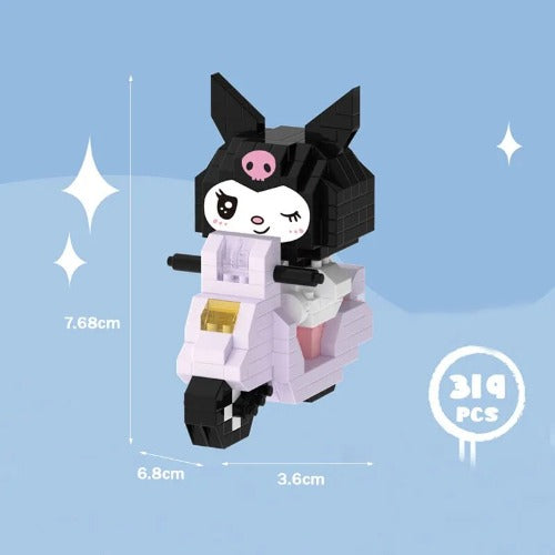 Motinha de Montar - Aventura ao Ar Livre!