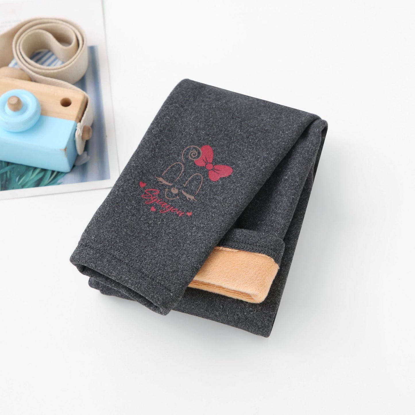 Calça de Pelinho - Quentinha para Arrasar no Inverno!