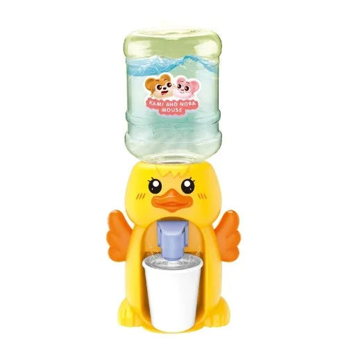 Filtro de Bichinhos Infantil - Hidratação Divertida!