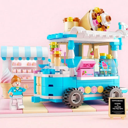 Lego Fast Food - Montando com Diversão!