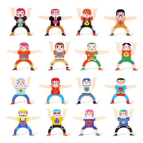 Torre Montessori - Atividades de Construção!