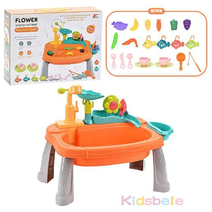 KidsBele - A Pia Divertida - Diversão para os Pequenos Chefs!