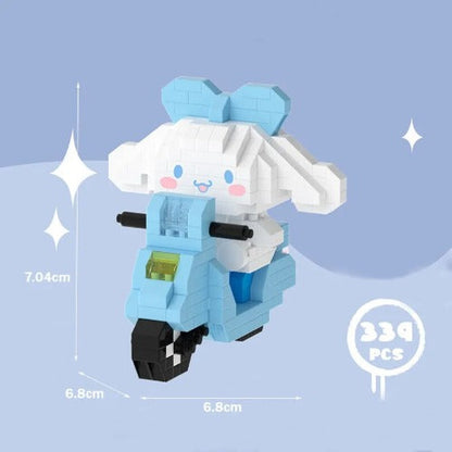 Motinha de Montar - Aventura ao Ar Livre!