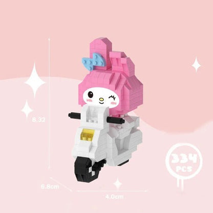 Motinha de Montar - Aventura ao Ar Livre!