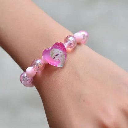 Pulseira Princesas da Disney - Vestindo a Realeza!