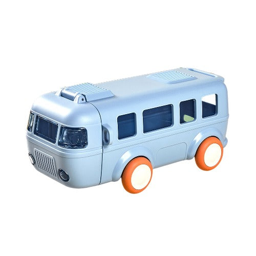 Garrafa Ônibus Aventura Kids - Levar água para onde for!