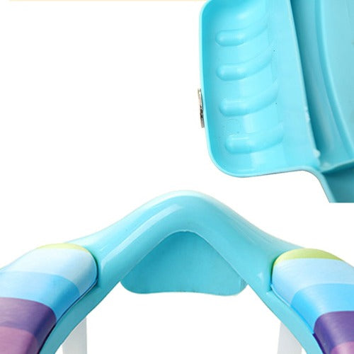 Assento Sanitário Infantil - Confiança para os Pequenos!