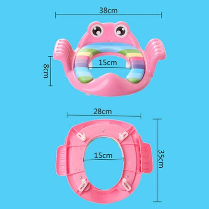 Assento Sanitário Infantil - Confiança para os Pequenos!