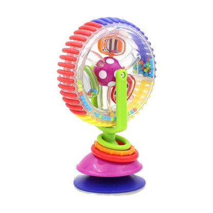 Roda Gigante Divertida - Descubra a Magia!