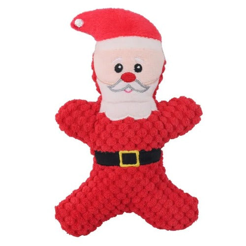 Boneco de Lã de Natal - Personalização Natalina!