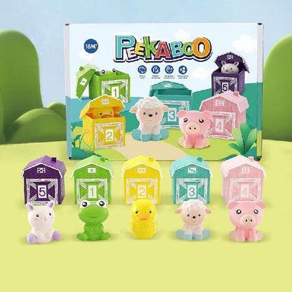 Fazendinha Feliz - Aprenda com os Bichinhos!