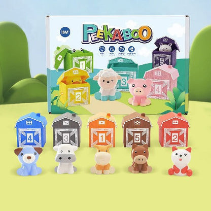 Fazendinha Feliz - Aprenda com os Bichinhos!