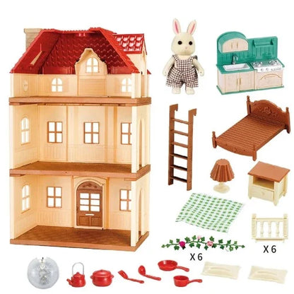 Casa de Bichinhos - Um Mundo de Imaginações!