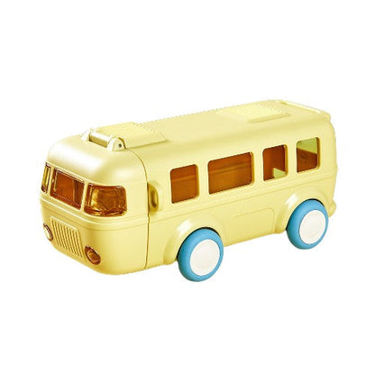 Garrafa Ônibus Aventura Kids - Levar água para onde for!