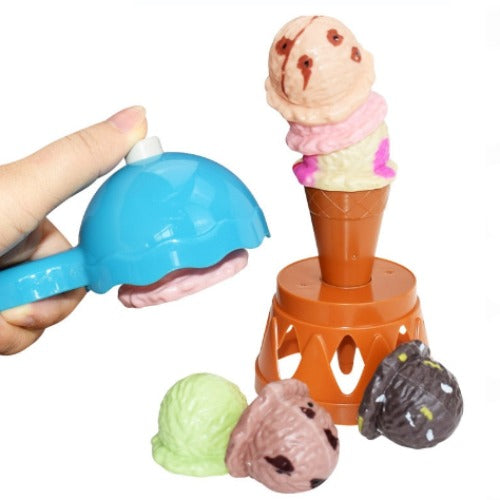 Ice Cream Kids - Torre de Sorvete