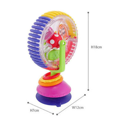 Roda Gigante Divertida - Descubra a Magia!