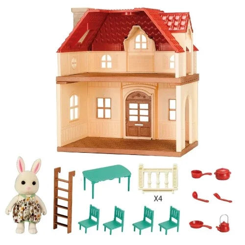 Casa de Bichinhos - Um Mundo de Imaginações!