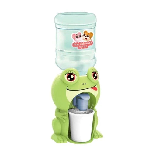 Filtro de Bichinhos Infantil - Hidratação Divertida!