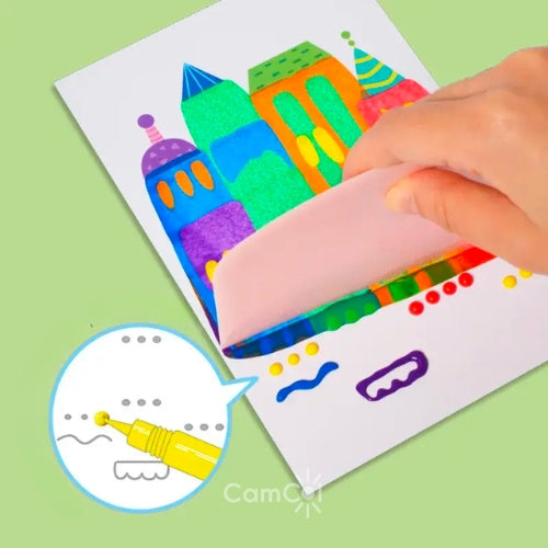 Pintura Criativa - Artes Coloridas Personalizadas!