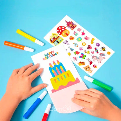 Pintura Criativa - Artes Coloridas Personalizadas!