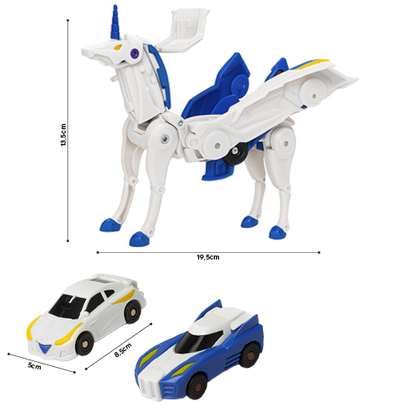 UniCar - Diversão 2 em 1!