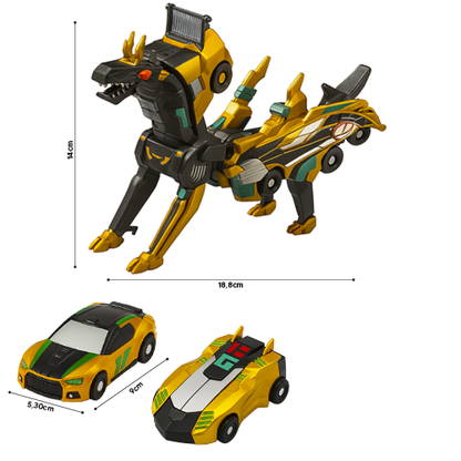 UniCar - Diversão 2 em 1!