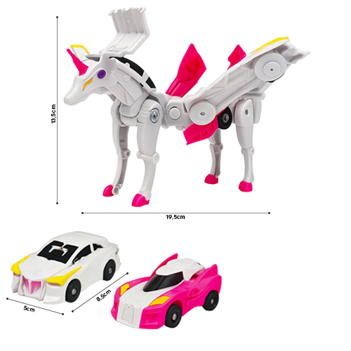 UniCar - Diversão 2 em 1!