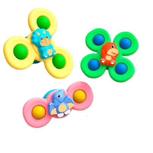 Baby Spinner - A Brincadeira Nunca Para!