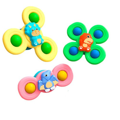 Baby Spinner - A Brincadeira Nunca Para!