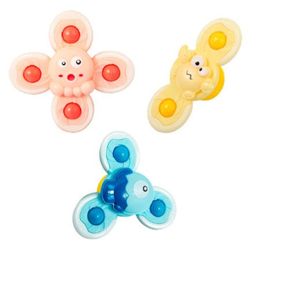 Baby Spinner - A Brincadeira Nunca Para!