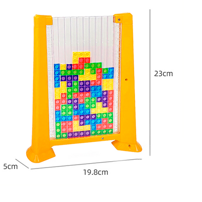 Tetris Kids 3D - Desperte O Gênio Interior!