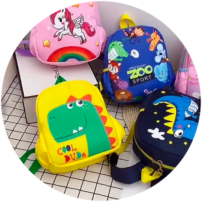 Mochilinha - Mochilinha dos Sonhos!