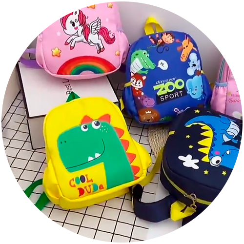 Mochilinha - Mochilinha dos Sonhos!