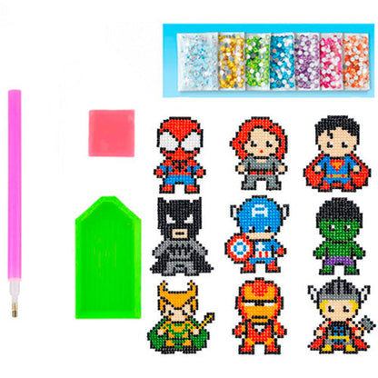 Diamante Art - Explore a Criatividade!