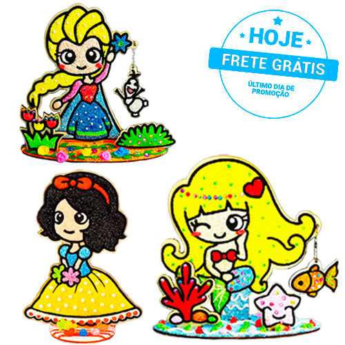 Massinha Criativa - Diversão sem Limites!