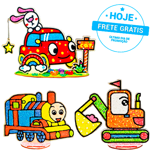 Massinha Criativa - Diversão sem Limites!