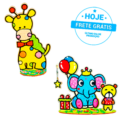 Massinha Criativa - Diversão sem Limites!