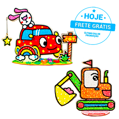 Massinha Criativa - Diversão sem Limites!