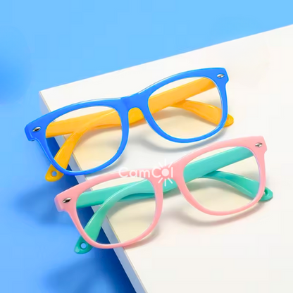 Calm Óculos - Proteção para os olhos do seu filho!